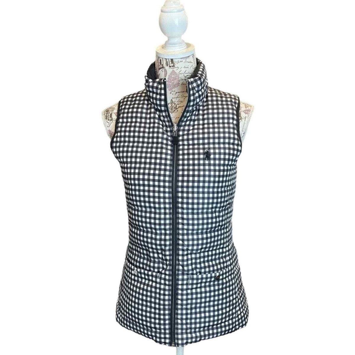 POLO GOLF サイズS RALPH LAUREN リバーシブル