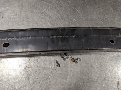 Toyota OEM 07-11 Camry Front Bumper-impact Reinforcement Bar Rebar