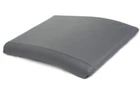 Center Console Armrest Leather Synthetic Cover for F150 Jump Seat 04-08 Gray