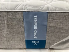 TempurPedic CLOUD PRIMA 10" QUEEN MEDIUM-PLUSH MATTRESS CLOSEOUT FAST SHIP