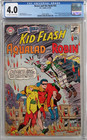 *Brave And The Bold #54 Cgc 4.0*Dc Comics 1964*1St App. Teen Titans*Silver Age*