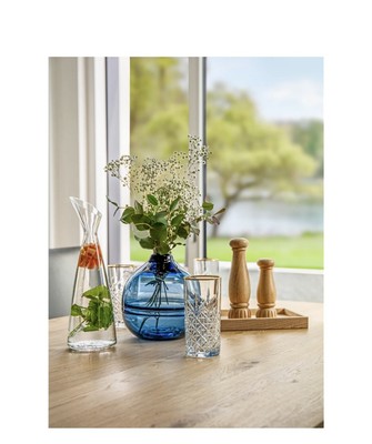 Pasabahce Raki Gläser Golden Touch Timeless 4 tlg. SET