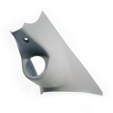 Bully Dog 32307 A-pillar Pod Mount Fits Dodge Ram 13-19 Wo Leather Dash