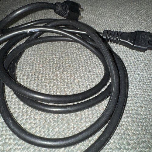 WELL SHIN WS-083 E115330 10A 125V Cable Wire Cord 5.5 FT TF - Bild 7 von 8
