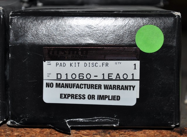 Nissan d1060 em10a