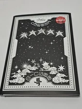 Stray Kids - 5-STAR [Ver. C Cover] (Exclusive CD +Poster And Photo Book 