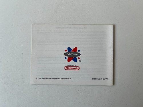 Rolan's Curse Manual / Instruction Booklet (Nintendo Game Boy Original) - Picture 2 of 4