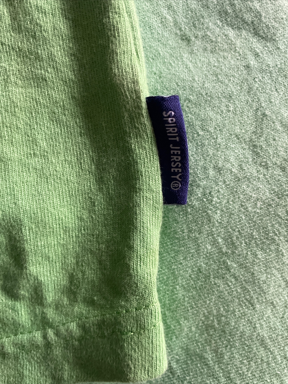 WDW Cast Member NWOT Exclusive Tinkerbell Spirit Jersey XXL “Making