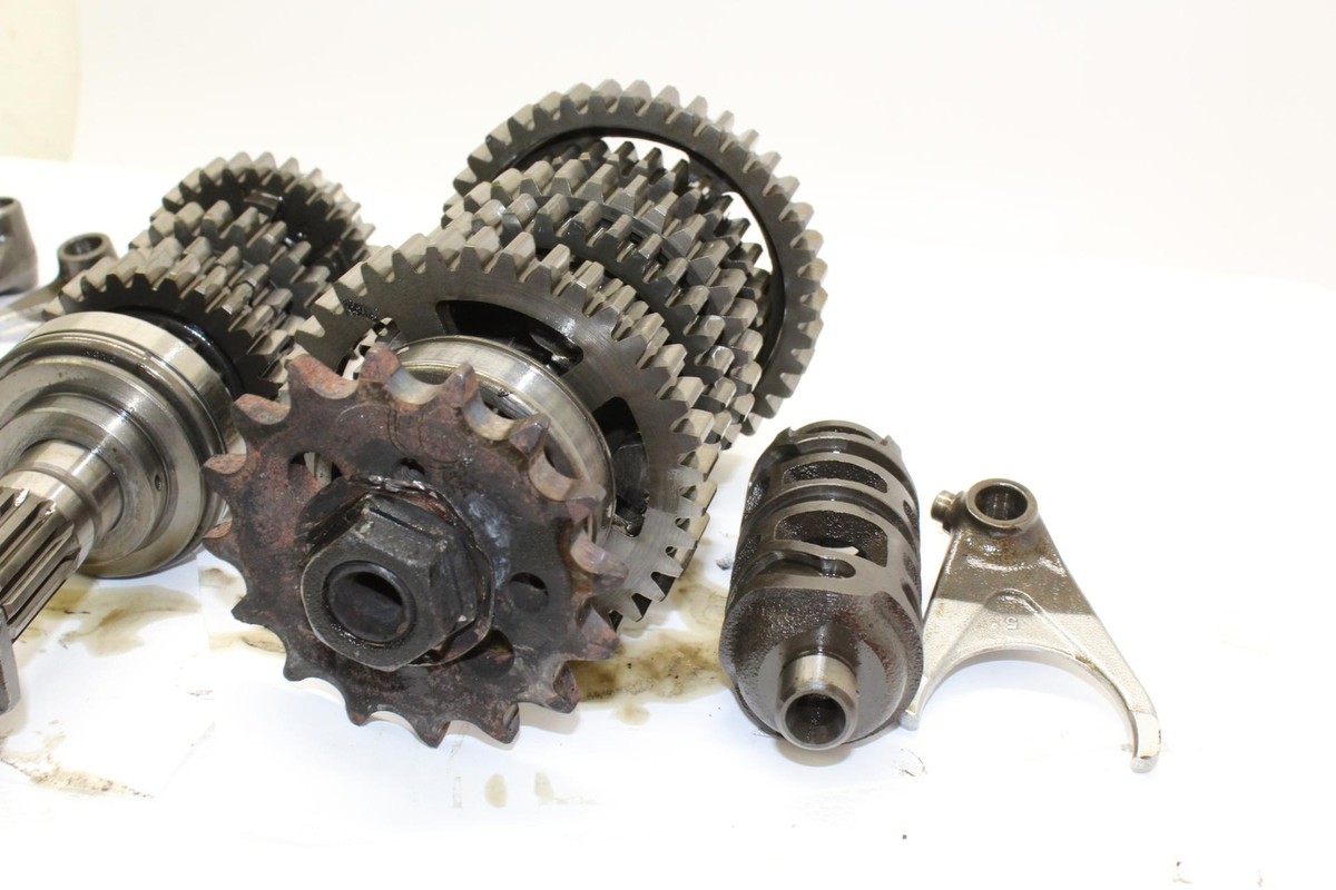 94-97 Kawasaki Ninja Zx9r Zx900b Engine Motor Transmission Tranny