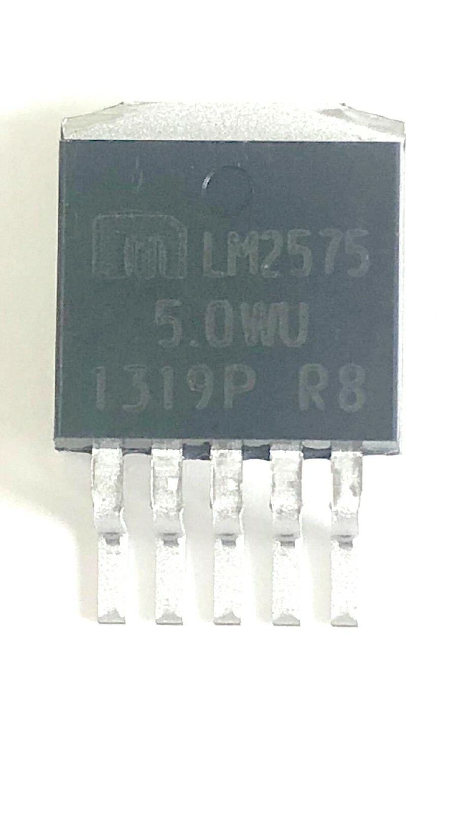 LM2575-5.0WU convertisseur buck 5V haute efficacité pour alimentation stable lot de 10