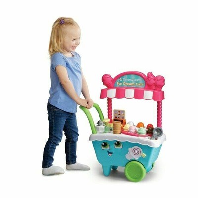 ice cream cart for toddlers