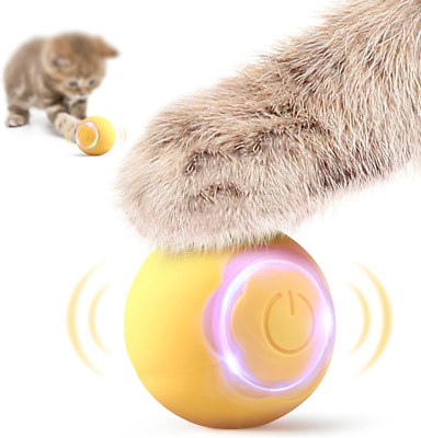 Giocattolo Interattivo Telecomandato Per Gatti Con Topo Elettrico - Ricaricabile USB, Per Giochi Indoor - Foto 3