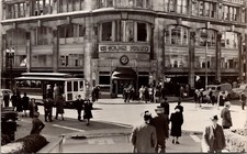 RPPC Street Car Trolley The Golden Pheasant Restaurant San Francisco California
