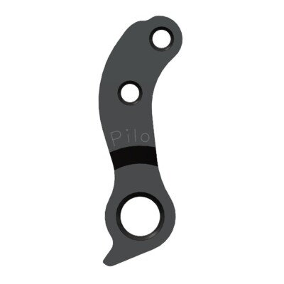 Schaltauge für ISAAC Fahrrad Pilo D1070