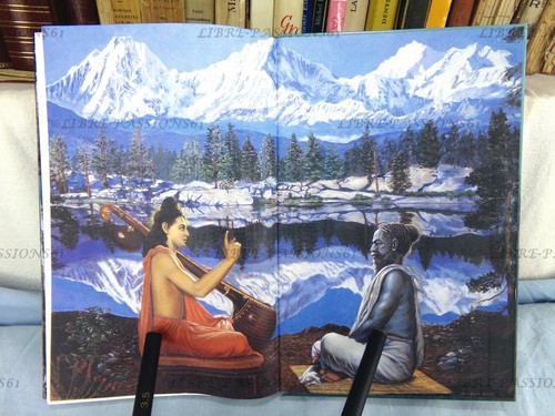 LA SRI ISOPANISAD, SWAMI PRABHUPADA, A.C. BHAKTIVEDANTA, AUTEUR/ÉDITEUR, 1995 - Picture 11 of 11