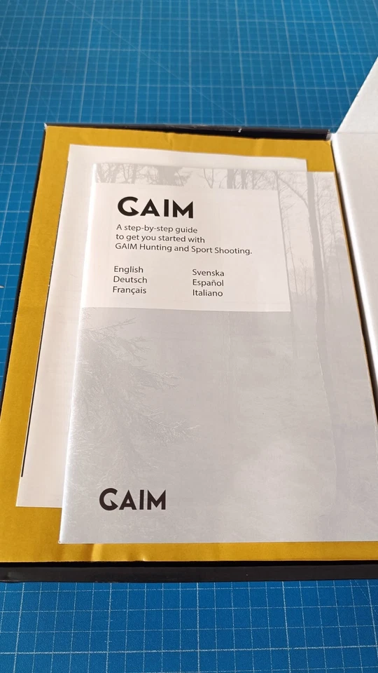 GAIM Sport Shooting VR Simulator Handgun /Handfeuerwaffe          _0.76_5 - Bild 3 von 4