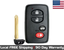 1x New Quality Replacement Prox Key Fob For Scion BRD GNE 6601 Read Description