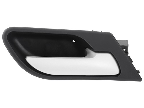 Lot 2 Poignées Intérieures Lumineuses Pour BMW X5 E53 (99-06) – Avant Gauche+droit – Chrome/noir