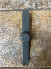 Vintage Foley Belsaw Wheel Guard T-630 from Model 1055 Sharp-All Sharpener