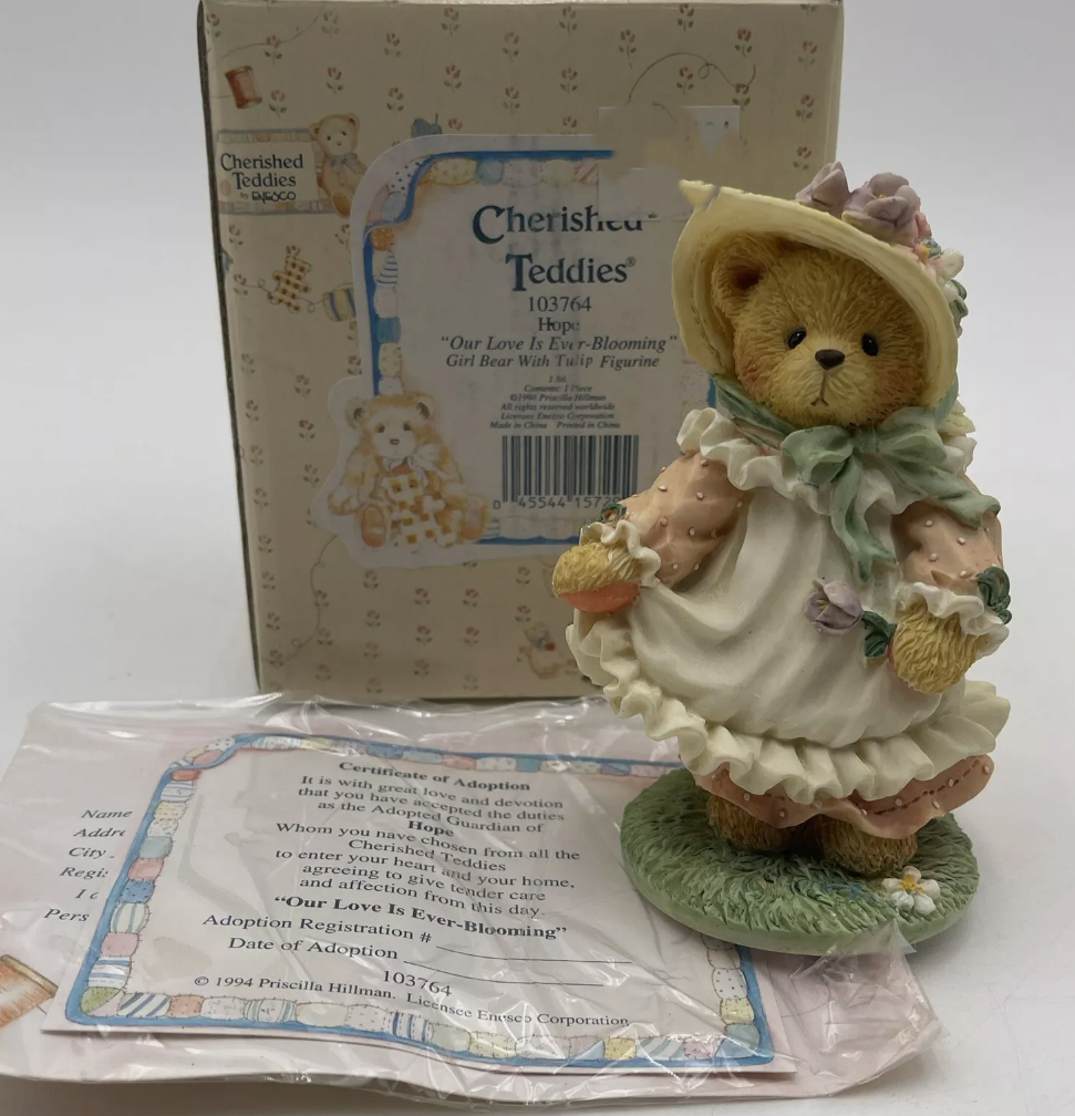 Cherished Teddies - 103764 - 