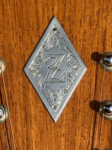 1978 Tony Zemaitis 12-String Heart Shaped Sound-hole Jumbo 1 of a kind & Minty. - Picture 10 of 20