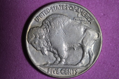 Estate Find 1928 - Buffalo Nickel!!#K41985 - Picture 2 of 2