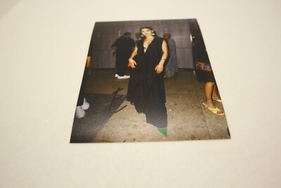 ELIF signed Foto ca. 12,5x19 Autogramm (2362)