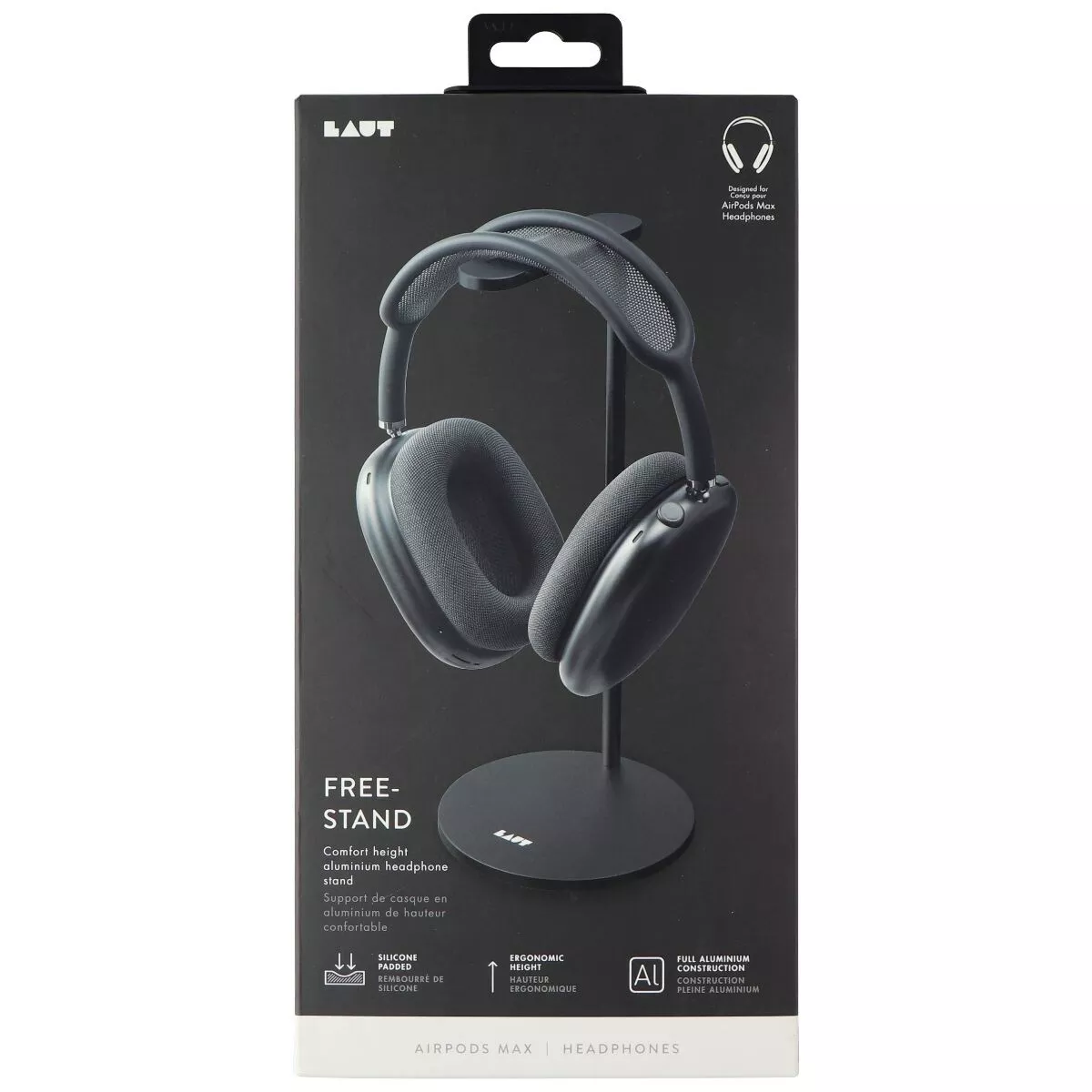 Apple headphone online stand