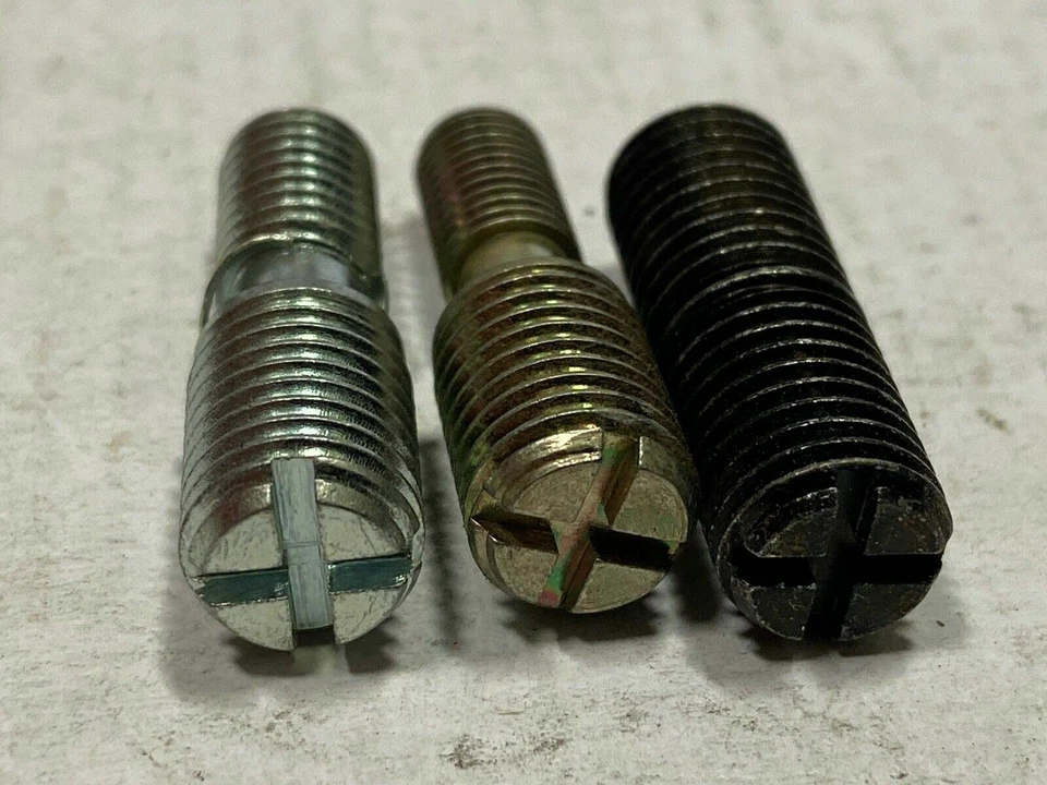 Shindaiwa Speed-Feed Trimming Head Studs Pack of 3 28820-09000 28820-08001 V2260 - Image 3 of 3