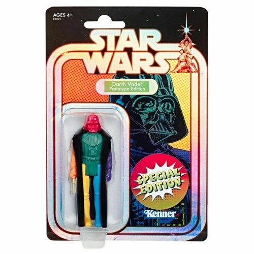 Star Wars SDCC 2019 Retro Collection 3.75 Inch Vintage Darth Vader Figure