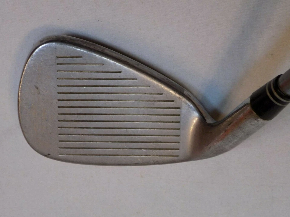 Rifle de golf Nicklaus Progressive XC Single 9 hierro regular flexible grafito para hombre diestro Foto 3 de 4