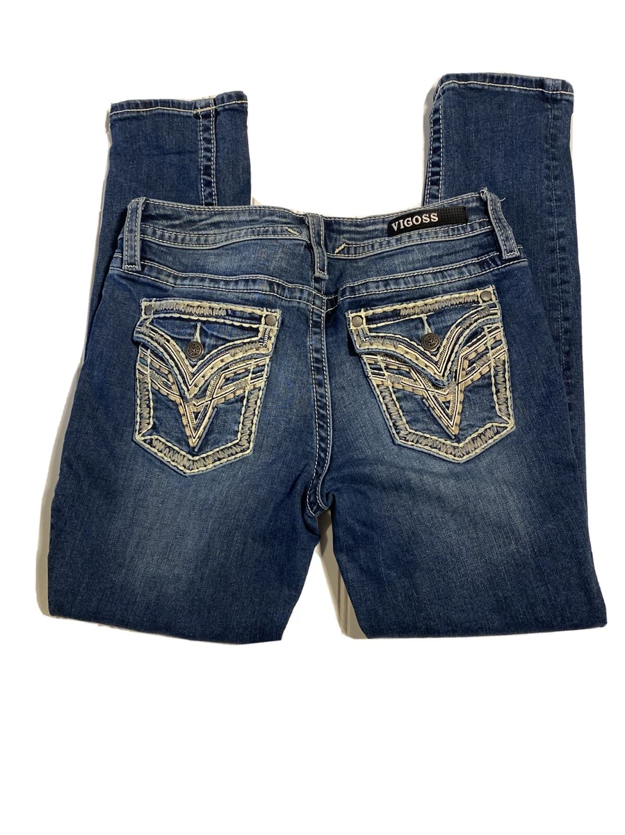 Vigoss heritage fit capri sale
