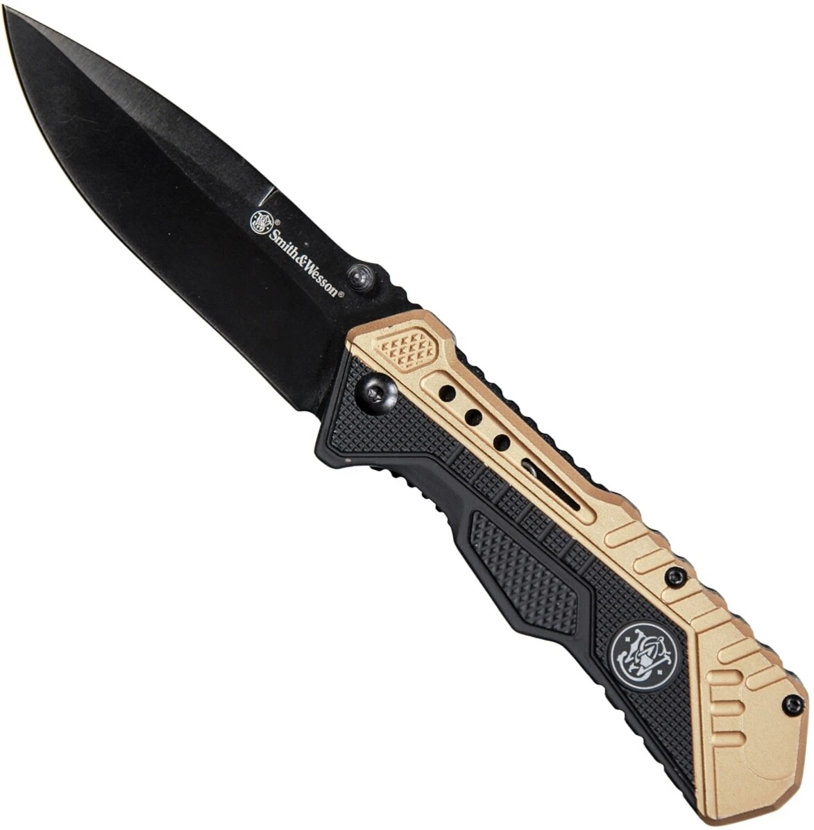 Smith & Wesson Assisted Folding Knife 3.5