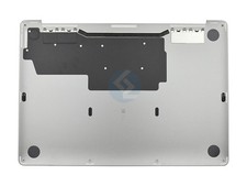 Grade A Space Gray Lower Bottom Case Cover for Macbook Pro 13" A1708 2016 2017