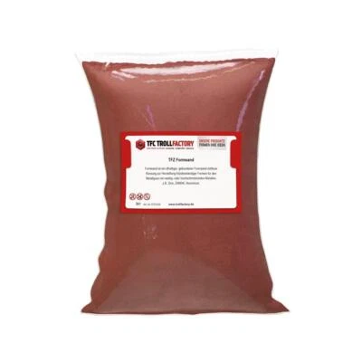 TROLL FACTORY TFZ Formsand für Metallguss - Größe: 25kg