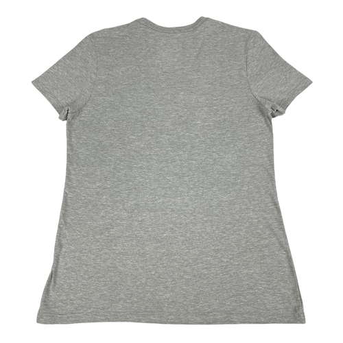 NFL Team Apparel - Jacksonville Jaguars Women's V-Neck T-Shirt - Gray -  Medium - Picture 2 of 6