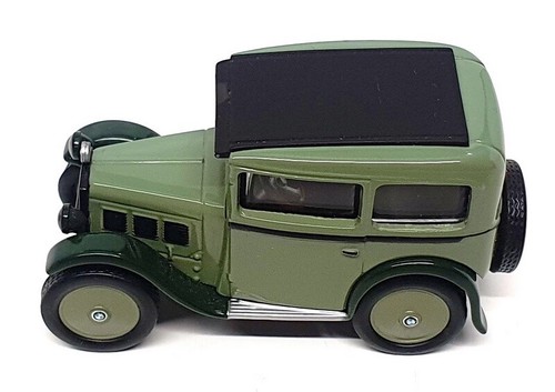 Schuco Maßstab 1:43 Diecast C1010 - BMW Dixi - grün - Bild 5 von 5