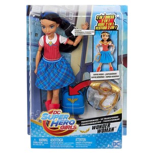 wonder woman bambola