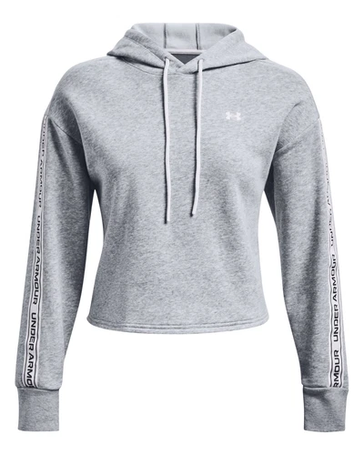 Under Armour Damen UA Rival Fleece Hoodie Small