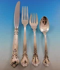 Chantilly by Gorham Sterling Silver Place Size Place Setting(s) 4-Piece
