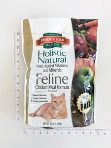 3 Pounds Trader Joe S Bench Field Holistic Natural Cat Food Feline Meal Treat 73411784036 Ebay