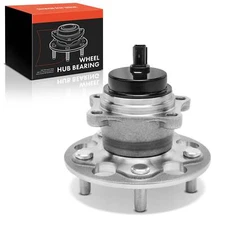 New Wheel Bearing Hub Assembly for Toyota Camry 2018-2022 Avalon RAV4 Lexus Rear