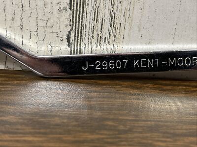 Kent Moore Idle Speed Control Motor Adjusting Wrench J-29607