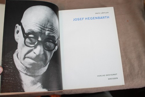 JOSEF HEGENBARTH Fritz Loffler GERMAN LANGUAGE 1959 182 REPRODUCTIONS - Picture 3 of 12
