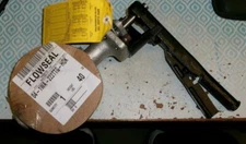 CRANE FLOWSEAL 04-1WA-222TTG-HOK CF8M F316 4" BUTTERFLY VALVE 04-150 PTFE (643)