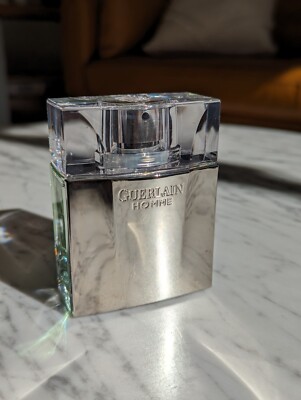 GUERLAIN HOMME BY GUERLAIN EAU DE TOILETTE SPRAY 80 ML/2.7 FL.OZ