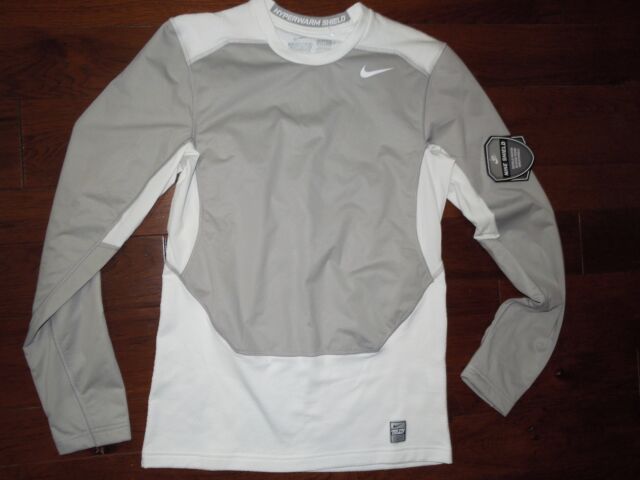 nike pro combat hyperwarm shield