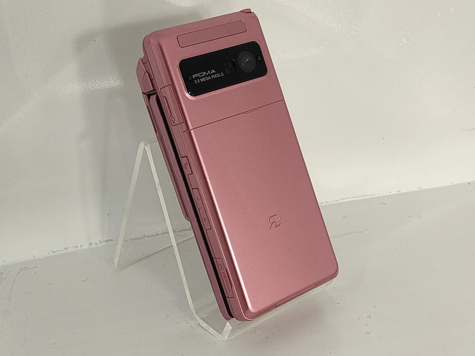【dummy!】 SHARP SH903iTV （color pink） docomo-japan non-working cellphone - Image 4 of 4