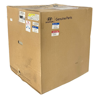 Genuine Hyundai Engine Assembly Sub 21101-2GK36-QQH