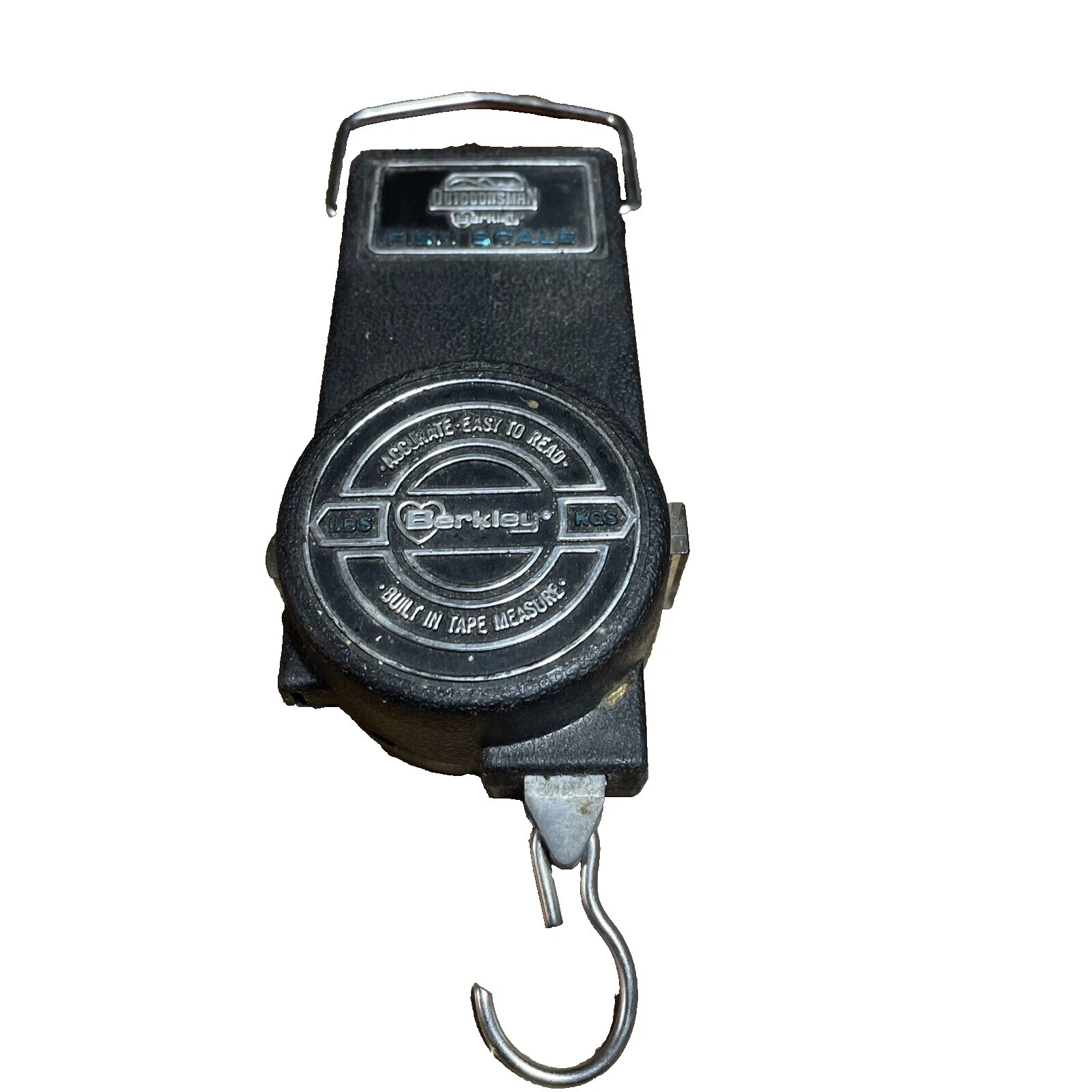 Balanzas de pescado Berkley